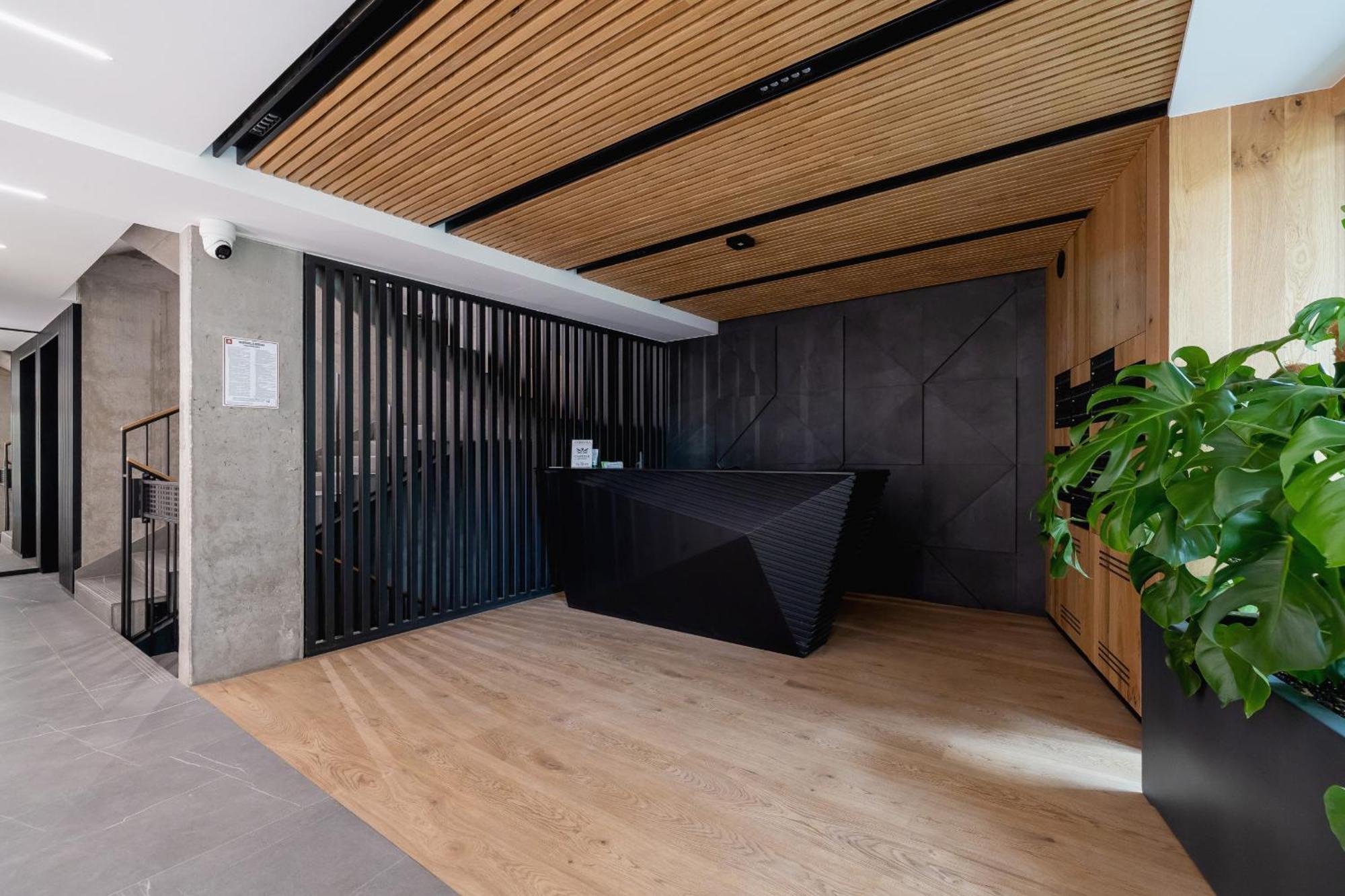 Lux Apartments Kosciuszki 39 With Parking By Renters Prestige Krakow Exterior photo